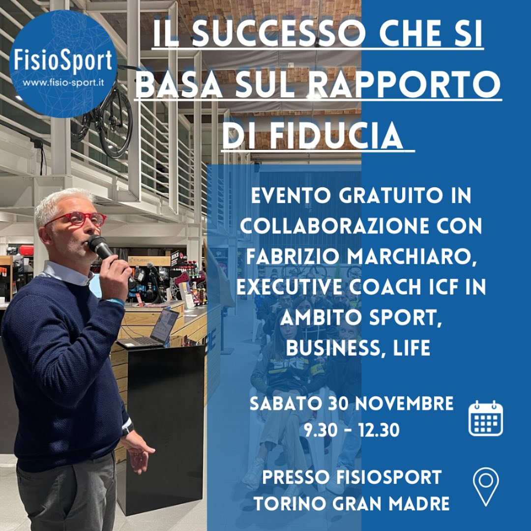 successo e rapporto di fiducia